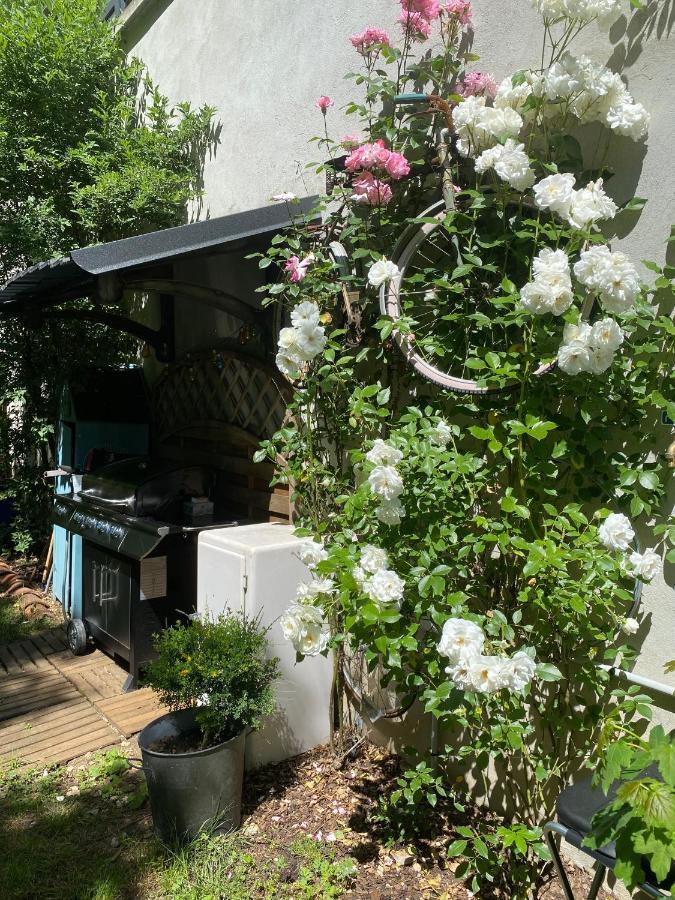 Un Autre Monde Apartman Saint-Claude Kültér fotó