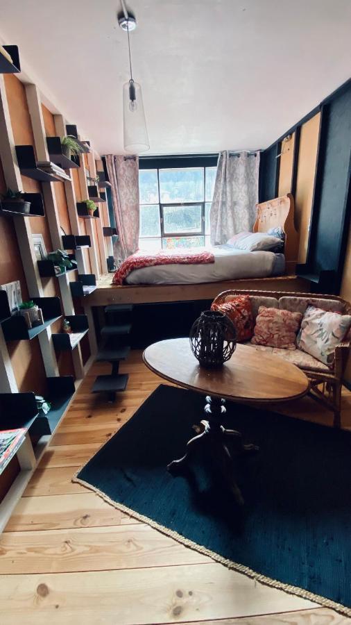 Un Autre Monde Apartman Saint-Claude Kültér fotó