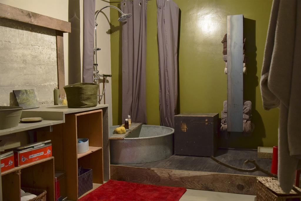 Un Autre Monde Apartman Saint-Claude Kültér fotó